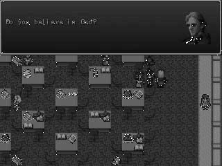 Do you believe in God?